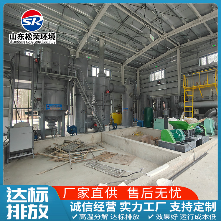 黑河市生活垃圾焚烧炉TO废气焚烧炉 - 哪里好